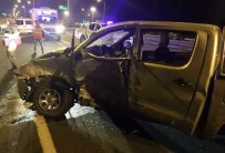 Kazada Yaralanan AK Parti'li Vekil Yoğun Bakımda