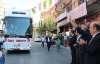 MILLIYETÇILIK - Kılıçdaroğlu Balkan Göçmenleri Federasyonu'nu Ziyaret Etti