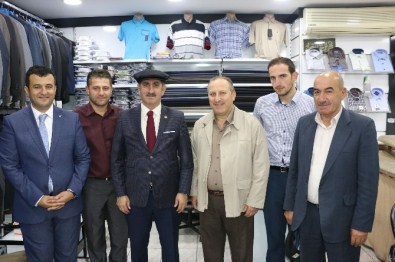 Köktaş'ın Seçim Çalışmaları