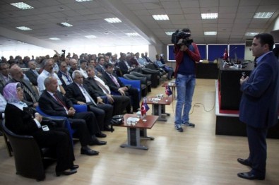 Konya SMMMO'dan E-Fatura Ve E-Defter Bilgilendirme Semineri