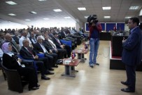 İSMAIL TURAN - Konya SMMMO'dan E-Fatura Ve E-Defter Bilgilendirme Semineri