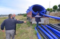 ASBEST - Lapseki Belediyesi Temiz Su İçme Proje Çalışmaları