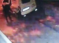 Lastik Kesme Olayının Altından Aşk Acısı Çıktı