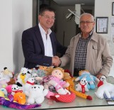 OYUNCAK KUMBARASI - Merkezefendi'de Toplanan Oyuncaklar Temizlenerek İhtiyaç Sahiplerine Ulaştırılacak