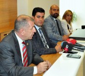 ÜMIT ÖZDAĞ - MHP Gaziantep Milletvekili Ümit Özdağ Açıklaması