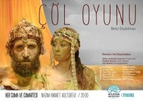 Nilüfer Belediyesi 'Tiyatro' Çöl Oyunu İle Perde Diyor