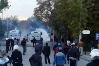 ESKİŞEHİR YOLU - ODTÜ'de Arbede