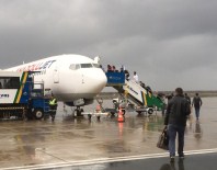 Ordu-Giresun Havalimanı'nda Tempo Artıyor