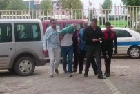 OYUNCAK TABANCA - Oyuncak Tabanca İle PTT'yi Soyan Hırsız Polise Yakalandı