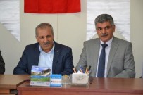 KAPALI ÇARŞI - Şahin Açıklaması 'Gecemizi Gündüzümüze Katıyoruz'