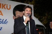 MUSTAFA AK - Sakarya'ya Katlı Otopark'ın Temeli Atılacak