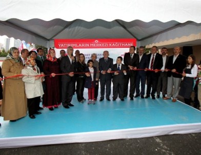 Şehidin İsmi Parka Verildi