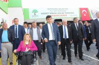 ŞAMİL TAYYAR - Şehitkamil İlçe Belediyesinden Görkemli Açılış