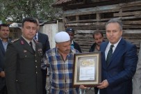 ALI FIDAN - Şehitlik Beratı Duygulandırdı