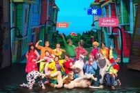 SEZEN AKSU - 'Sezuş'un Hikayeleri Açıklaması Efe Ve Bulut, Osman Bey'e Karşı' Müzikli Tiyatro Sahneleniyor