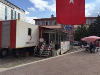 KAN GRUBU - Sungurlu'da Kan Bağışı Kampanyası