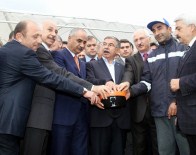 İSMET YıLMAZ - TBMM Başkanı Yılmaz, 224 Sosyal Konutun Temel Atma Törenine Katıldı