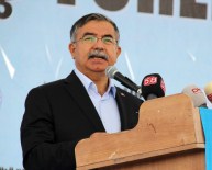 İSMET YıLMAZ - TBMM Başkanı Yılmaz Açıklaması 'Kentlerin Tarihi Ve Kültürel Değerlerini Ortaya Çıkaracağız'