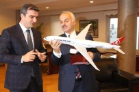 TEMEL KOTIL - THY Akçakoca Tanıtımında Sponsor Oldu