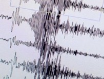 Tokat'ta korkutan deprem