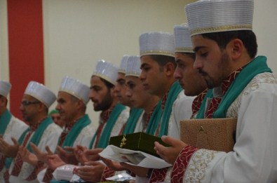 Tosya'da 10 Hafız İçin İcazet Merasimi Düzenlendi