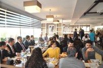 SABAH KAHVALTISI - Tunceli'ye Atanan Öğretmenlere Kahvaltı