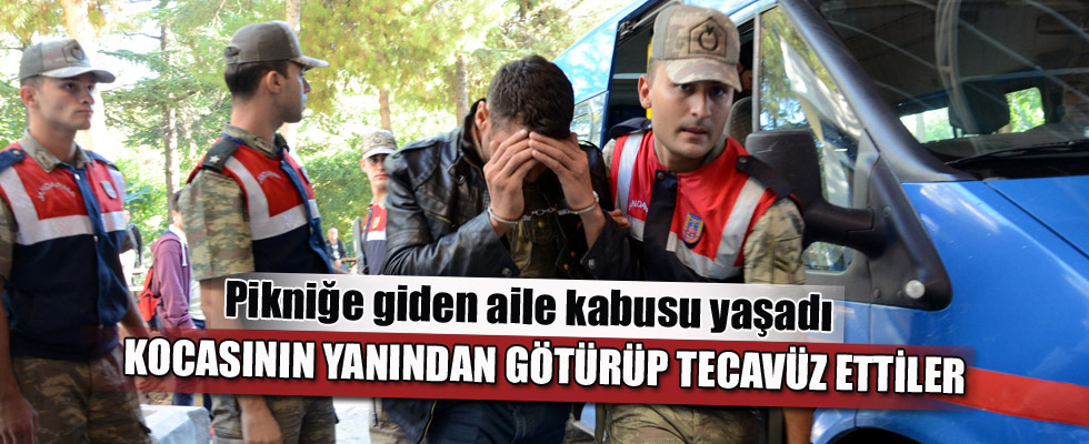 Tüyler Ürperten Tecavüz Olayı