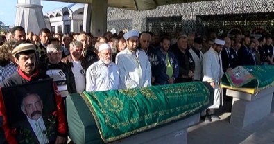 Ünlü Oyuncu Son Yolculuğuna Uğurlandı