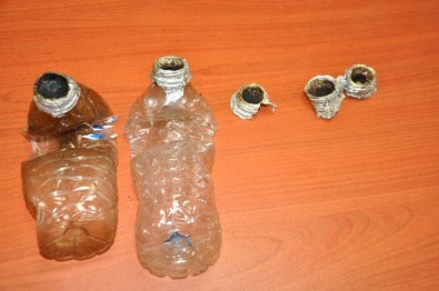 Uyuşturucu Kullanan 5 Kişi Gözaltına Alındı