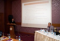 ANADOLU SELÇUKLULARı - Yrd. Doç. Dr. Berrin Okka'dan 'Mumyalama Ve Tahnit' Konulu Konferans