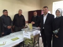 HALIL ELDEMIR - AK Parti Bilecik Milletvekili Halil Eldemir Oyunu Kullandı