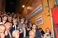 İFTIRA - AK Parti'den Gümüşhane'de 'Dua'lı Kutlama