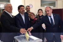 ATEŞ ÇEMBERİ - AK Parti Genel Başkan Yardımcısı Ayhan Sefer Üstün Oyunu Kullandı