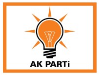 AK Parti Genel Merkezi Önünde Coşku