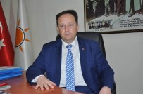 AK Parti İl Başkanı Dinçer Orkan Açıklaması