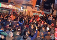 AK Parti Trabzon'da seçim zaferini kutladı