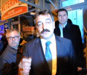 AK Partili Başkanın Oy Pusulası Şakası Haberi