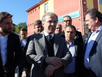 NECDET AKSOY - AK Partili Şahin, Oyunu Kullandı