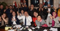 CENGIZ AYDOĞDU - Aksaray'da Seçim Zaferi Kutlamaları