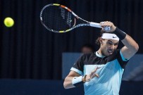 RAFAEL NADAL - Atp Basel'de Şampiyon Federer