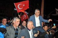 Aydın AK Parti Seçim Zaferini Kutladı