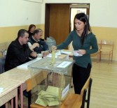 Aydın'da Oy Kullanma İşlemi Başladı