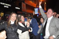 NAMIK HAVUTÇA - Balıkesir'de AK Parti 4, CHP 3, MHP İse 1 Milletvekili Çıkardı