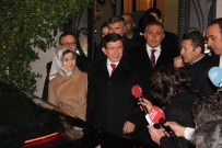 TEVAZU - Başbakan Davutoğlu'ndan İlk Açıklama