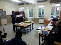 Başbakan Davutoğlu'nun Sandığından AK Parti Çıktı