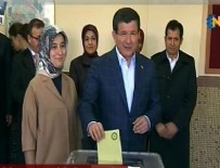 Başbakan Davutoğlu oyunu kullandı