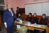 Başkan Ali Çetinbaş Oyunu Kullandı