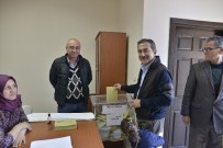 Başkan Ataç Oyunu Kullandı