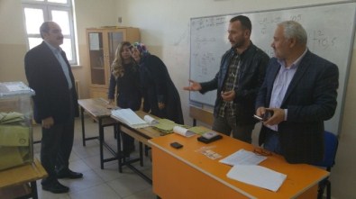 Başkan Soğanda Oyunu Kullandı