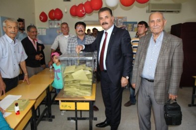 Başkan Tuna Oyunu Kullandı